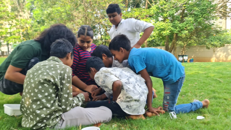 Science and Nature Workshop 21-May