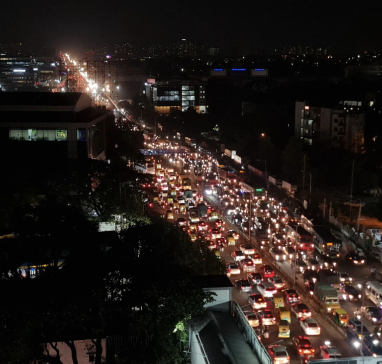 the dark topic of light pollution